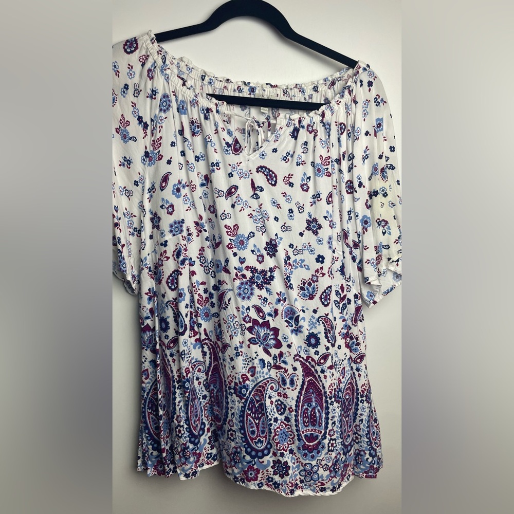 Talbots woman 2x